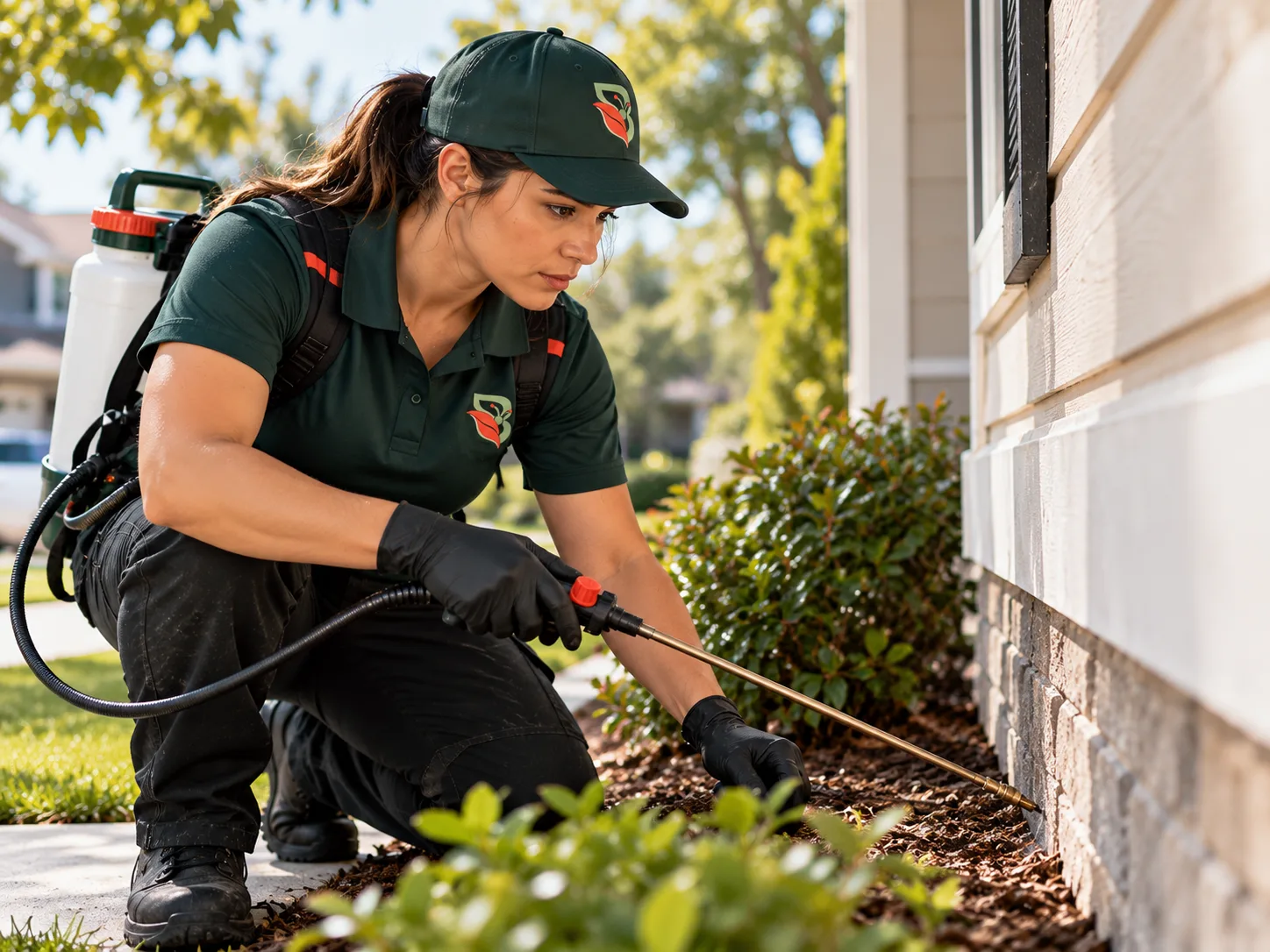 Pest Control company in South Hill, VA