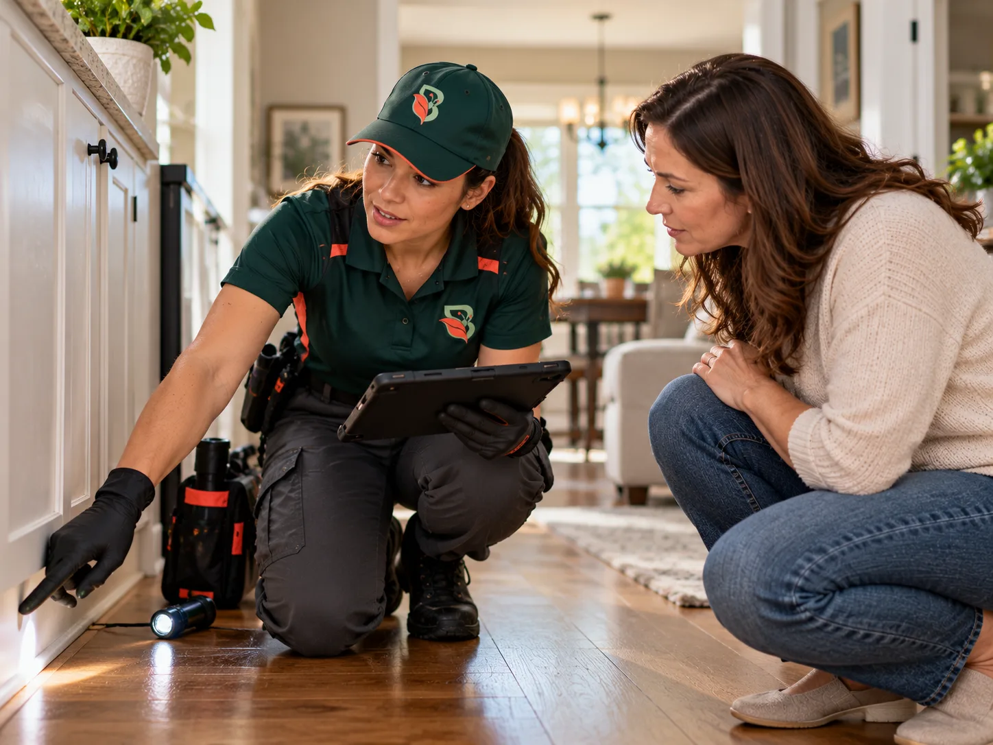 Pest Control South Hill, VA FAQs
